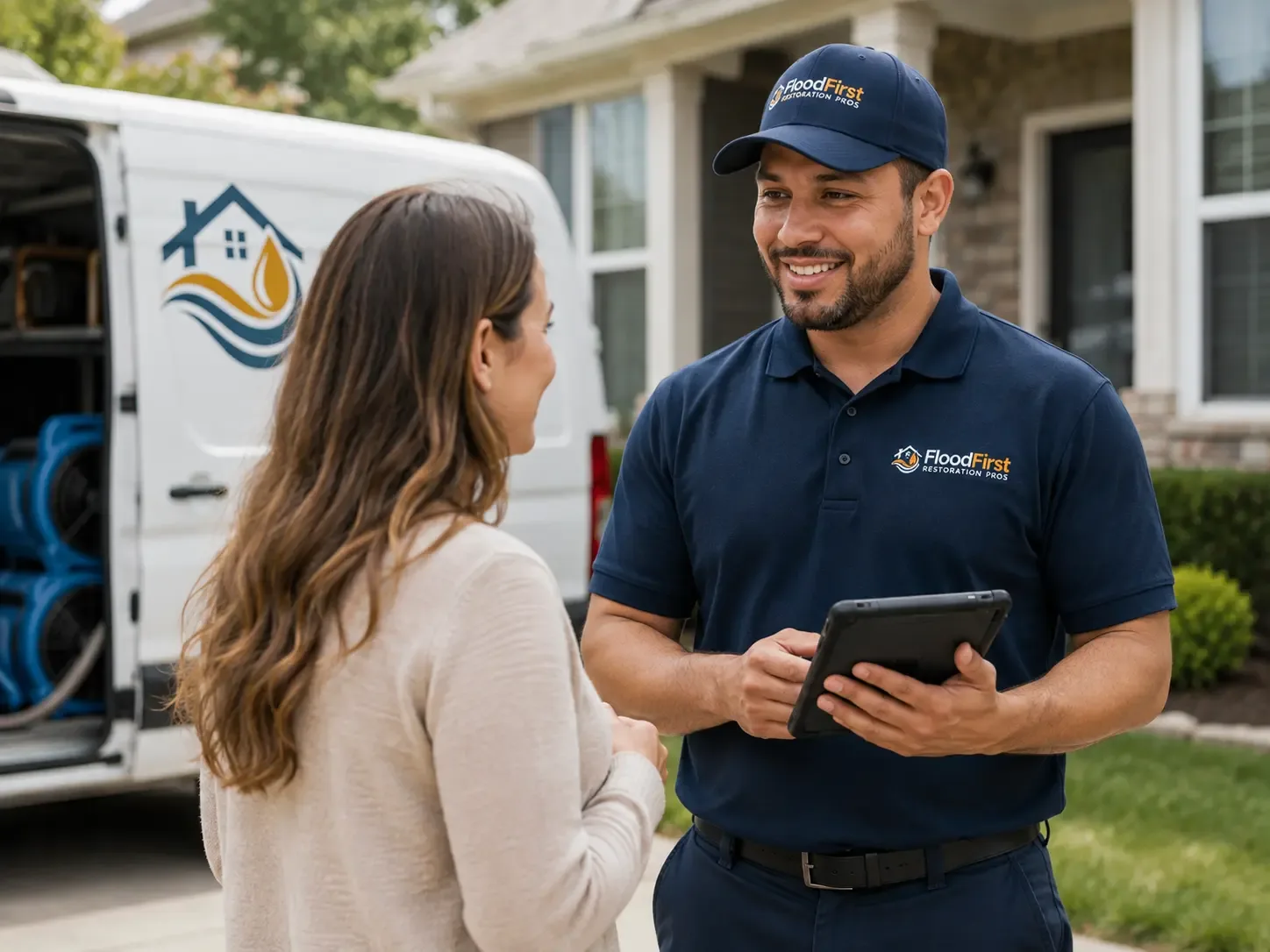 Flood Damage Restoration Sentinel, OK FAQs