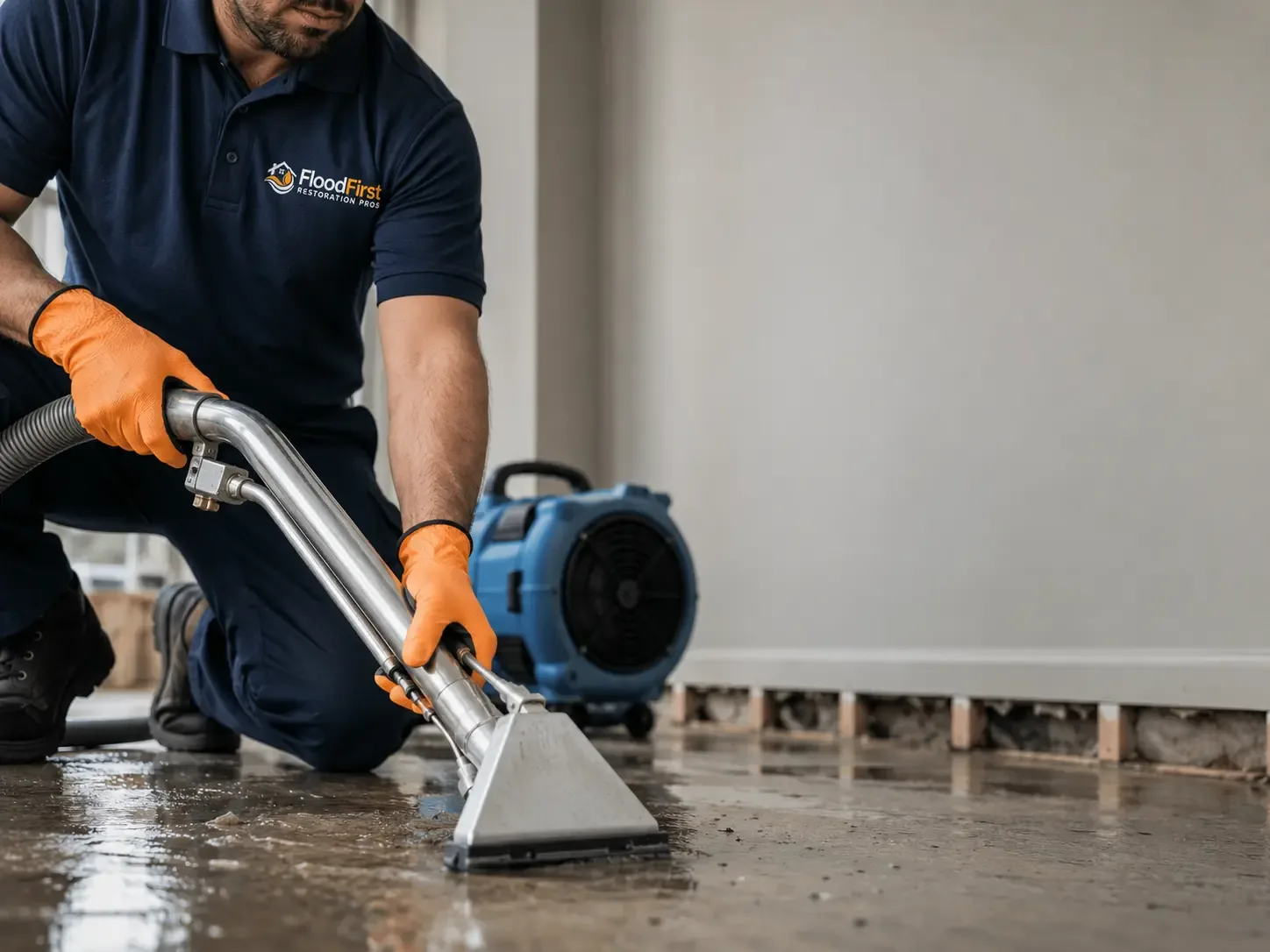 Why choose Flood Damage Restoration in Sentinel, OK